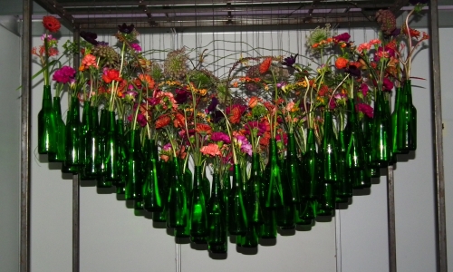 VII Międzynarodowe Mistrzostwa Florystyczne Polski 2012