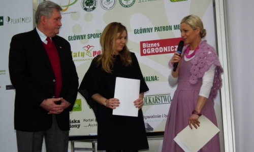 Laureaci Konkursu dla Kwiaciarń GARDENIA 2012