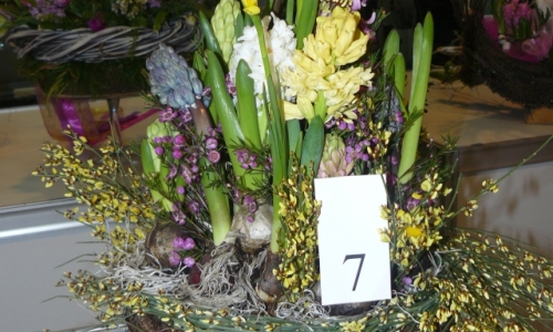 Konkurs dla Kwiaciarń GARDENIA 2009