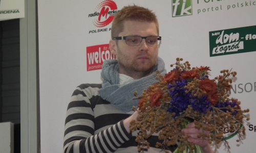 Pokazy Florystyczne Targi Special Days i GARDENIA 2014