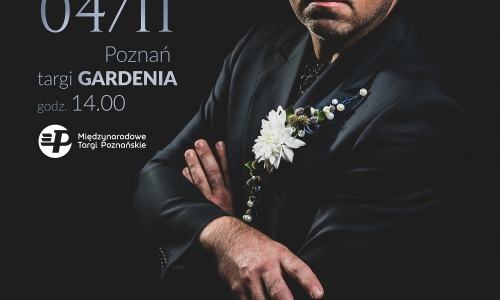 Pokaz Florystyczny Targi Gardenia 2021
