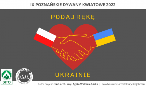 IX. Poznańskie Dywany Kwiatowe