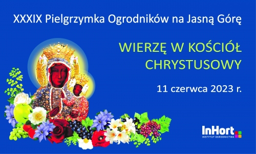 XXXIX Pielgrzymka Ogrodników